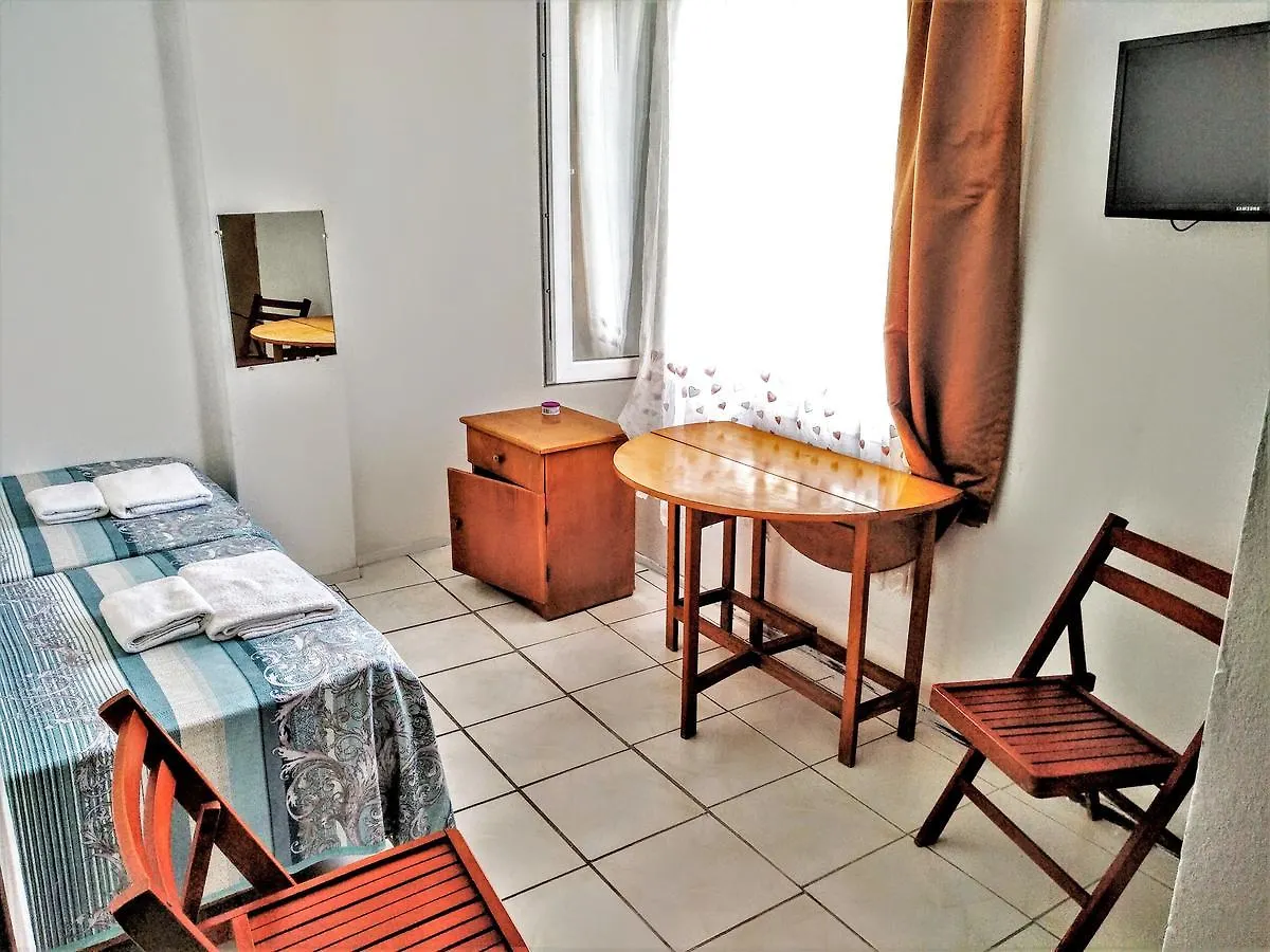 Hotel Sirin location